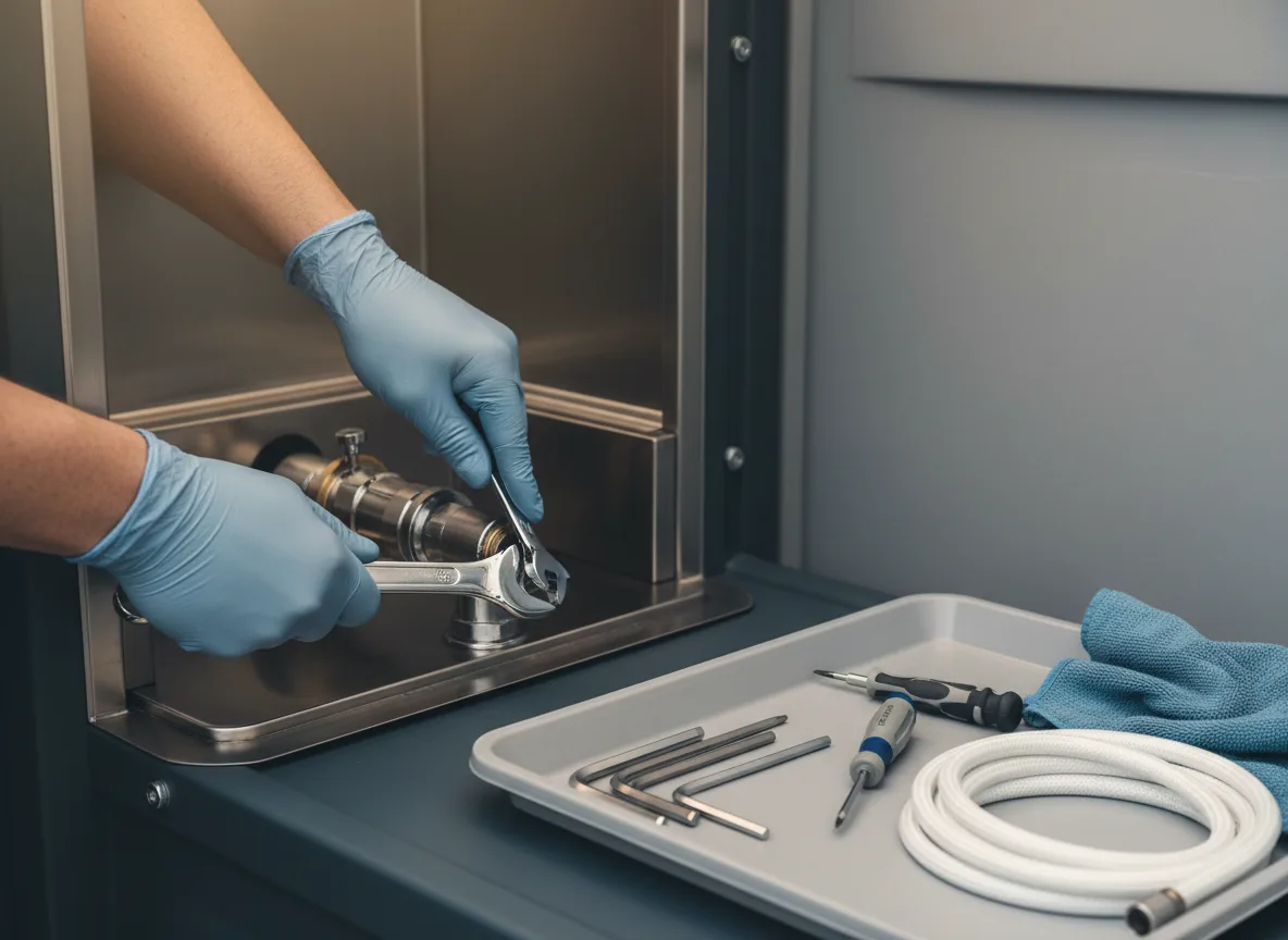 Why choose Portable Toilet Rental in Klingerstown, PA